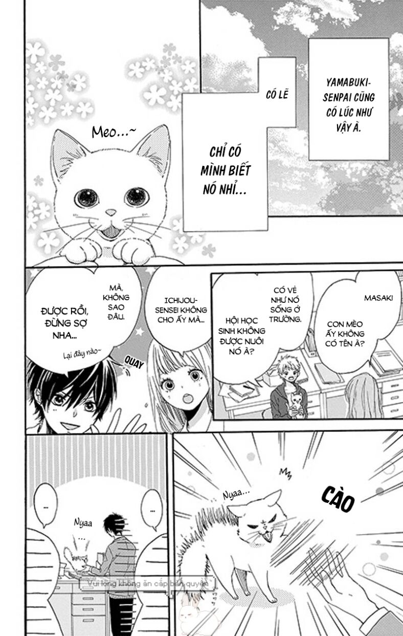 Hoshi to Kuzu: Chapter 2
