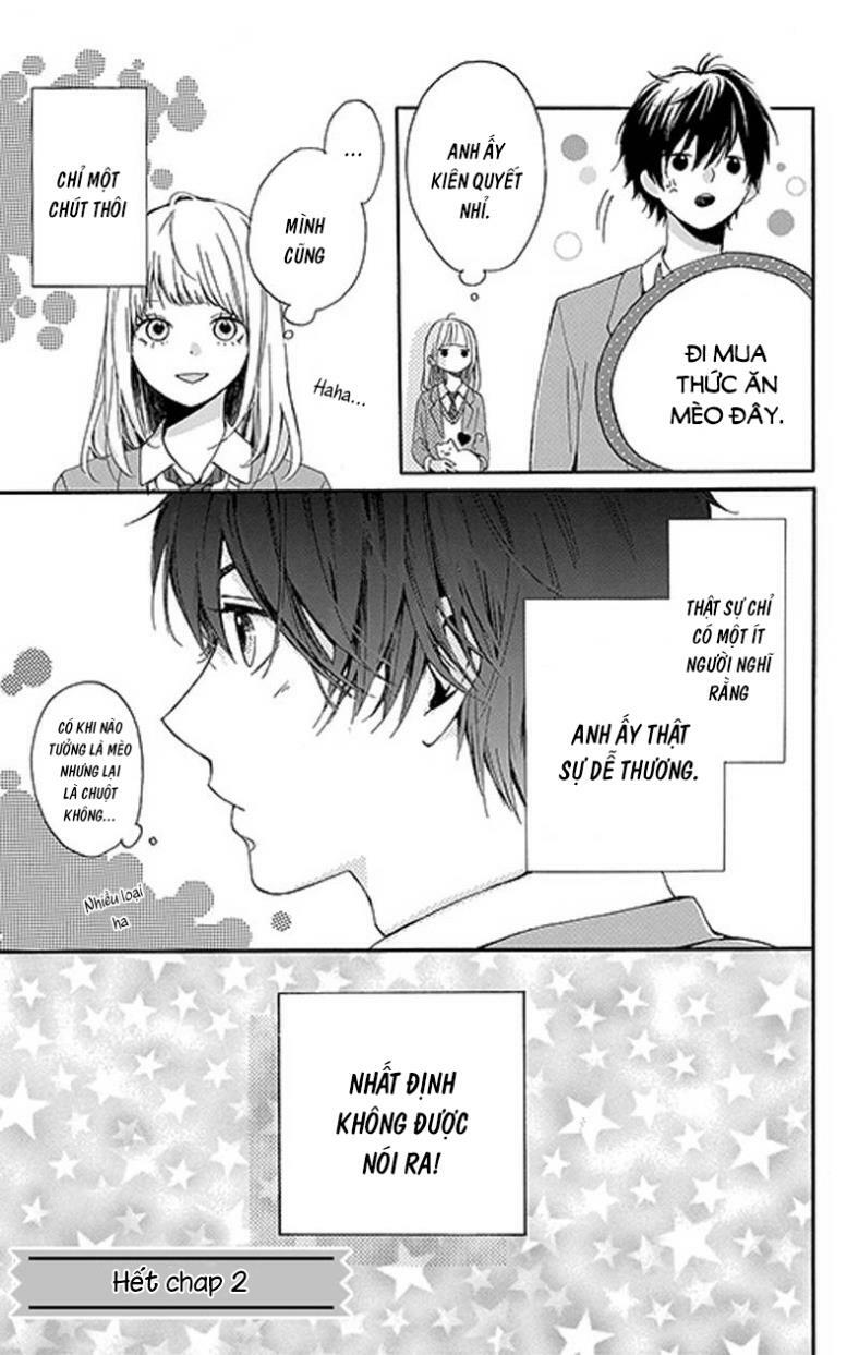 Hoshi to Kuzu: Chapter 2