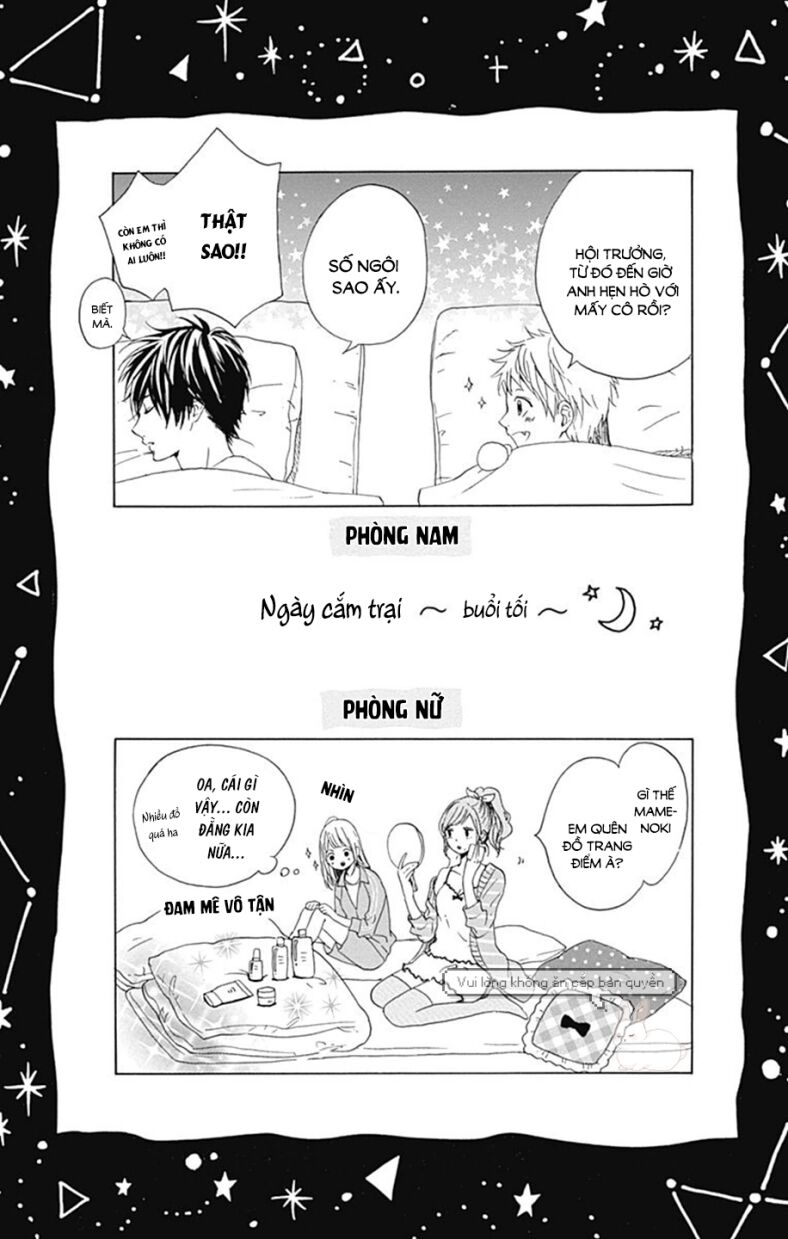 Hoshi to Kuzu: Chapter 2