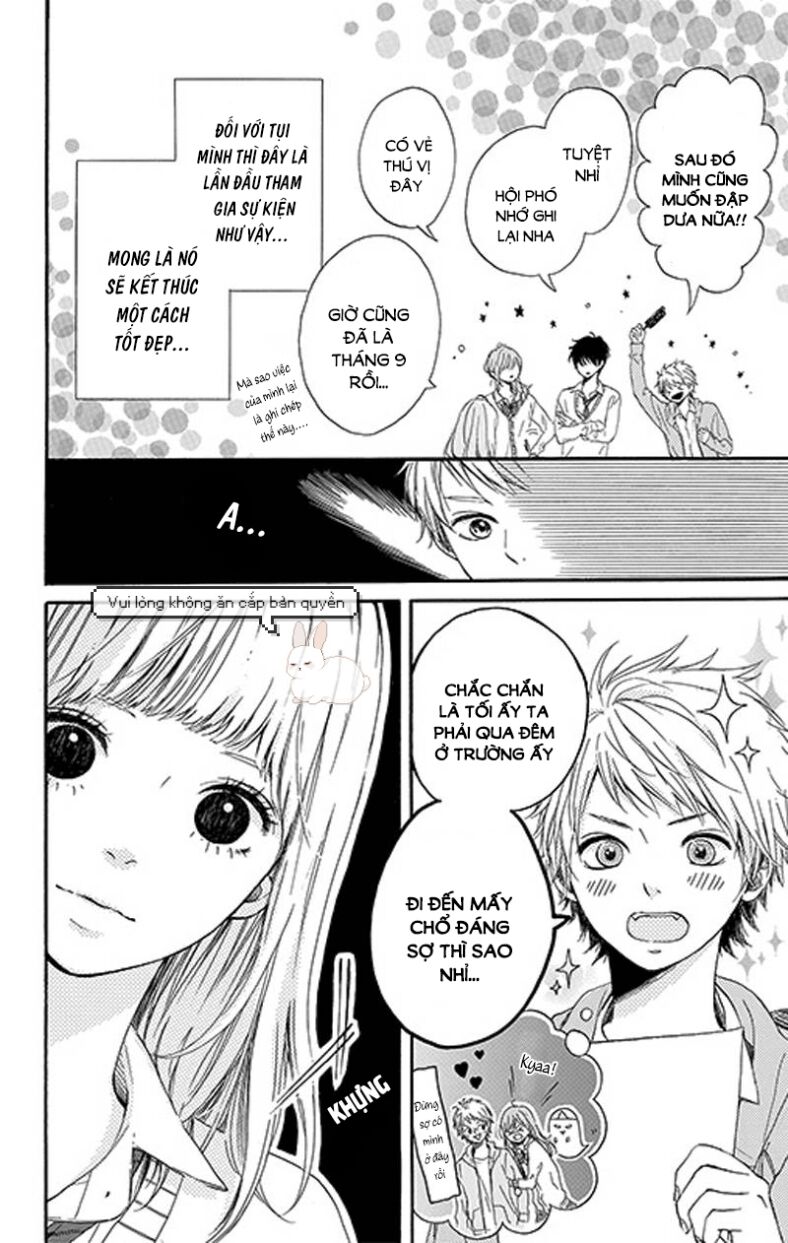 Hoshi to Kuzu: Chapter 2