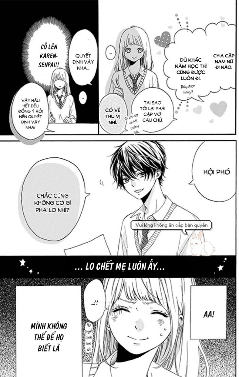 Hoshi to Kuzu: Chapter 2