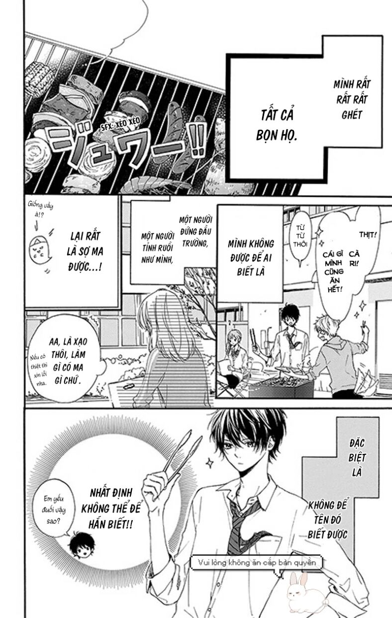 Hoshi to Kuzu: Chapter 2