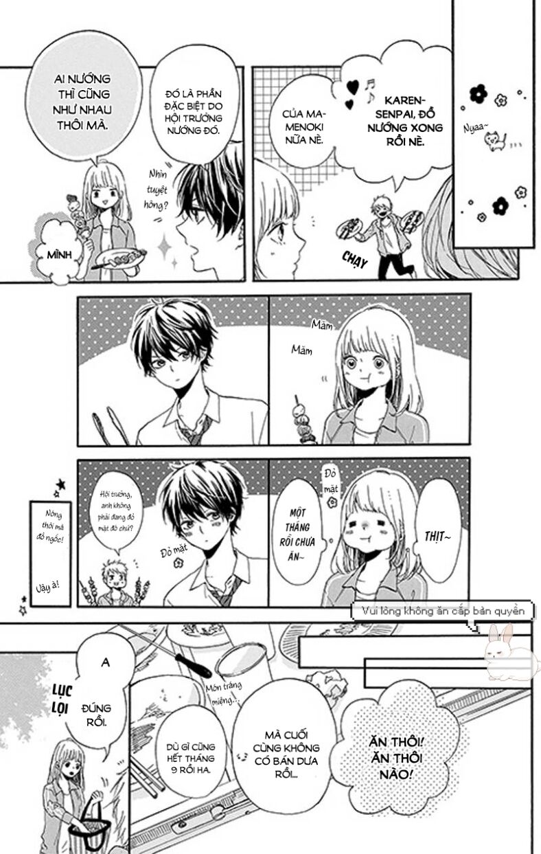 Hoshi to Kuzu: Chapter 2