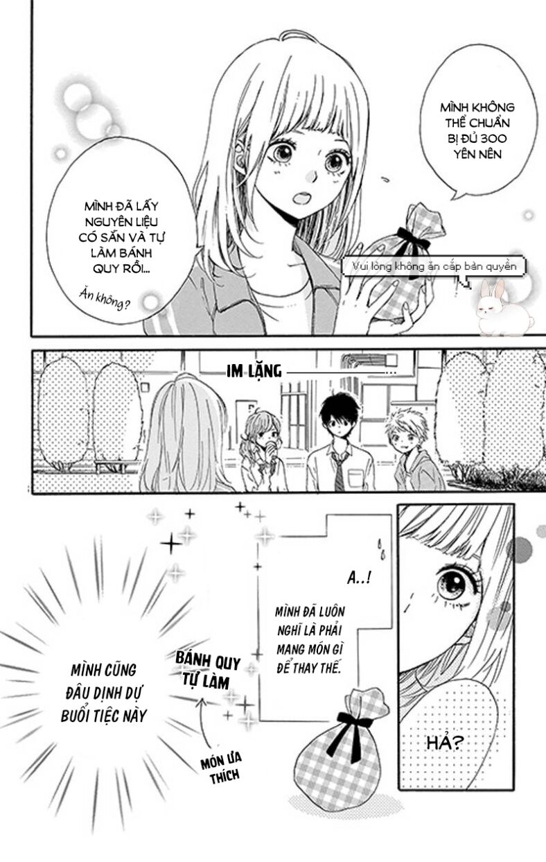 Hoshi to Kuzu: Chapter 2