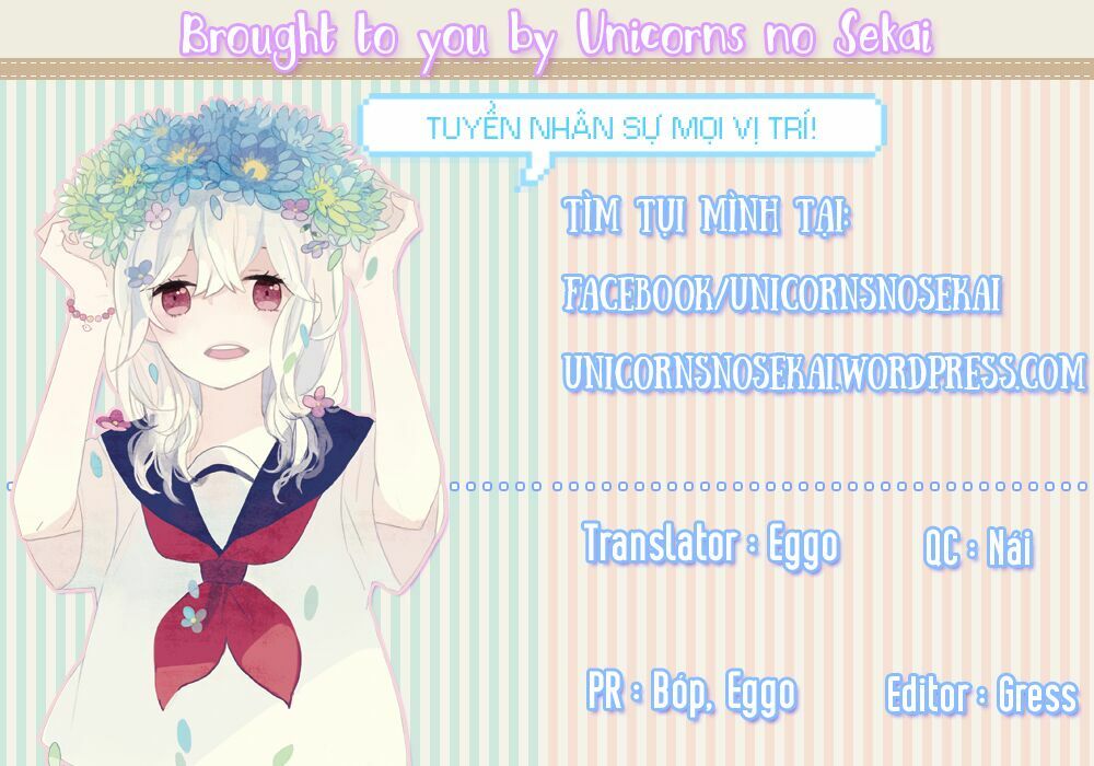 Hoshi to Kuzu: Chapter 4