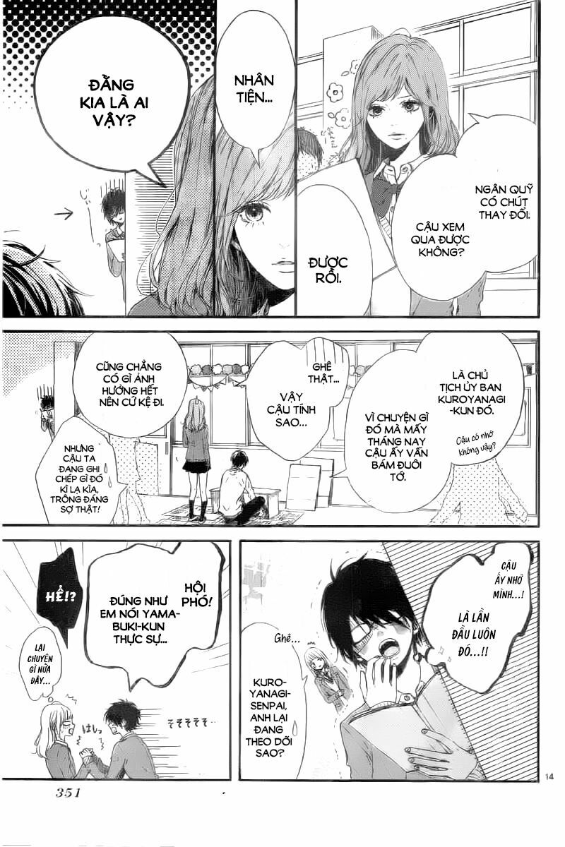 Hoshi to Kuzu: Chapter 4