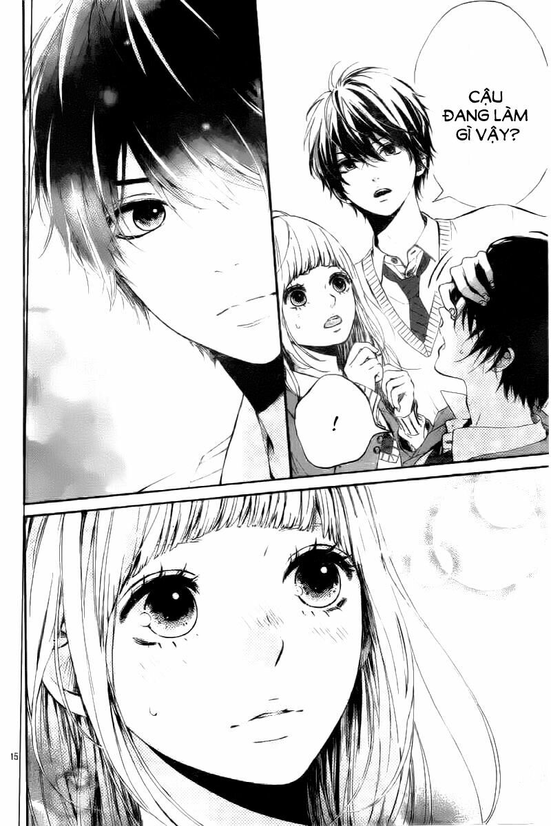 Hoshi to Kuzu: Chapter 4