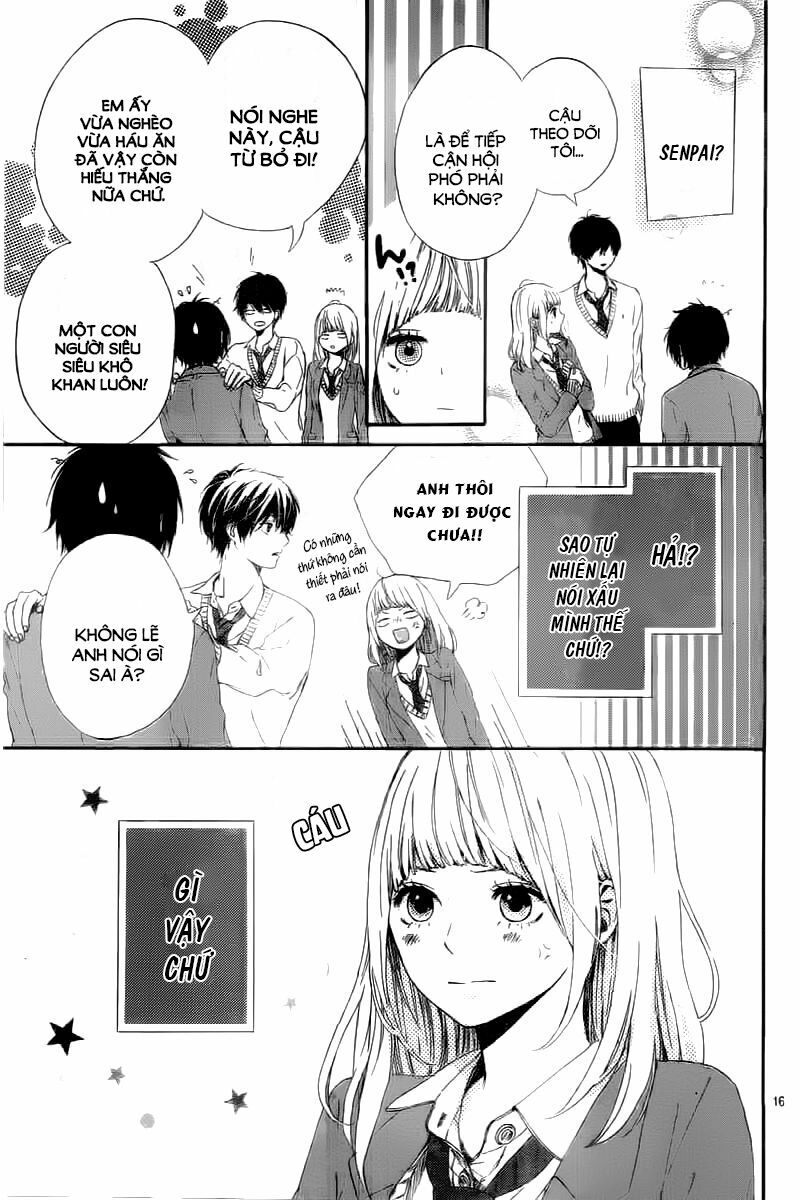 Hoshi to Kuzu: Chapter 4