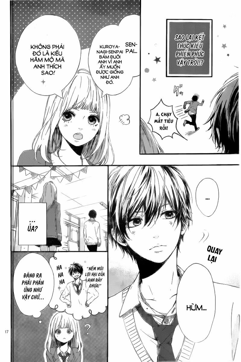 Hoshi to Kuzu: Chapter 4