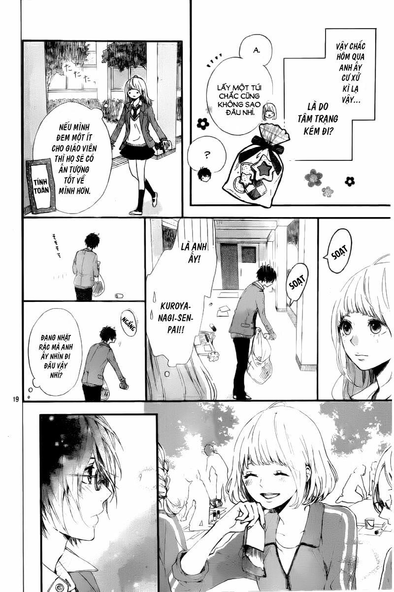 Hoshi to Kuzu: Chapter 4