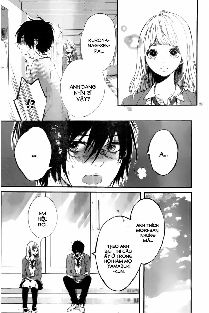 Hoshi to Kuzu: Chapter 4