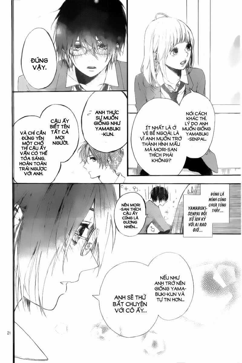 Hoshi to Kuzu: Chapter 4