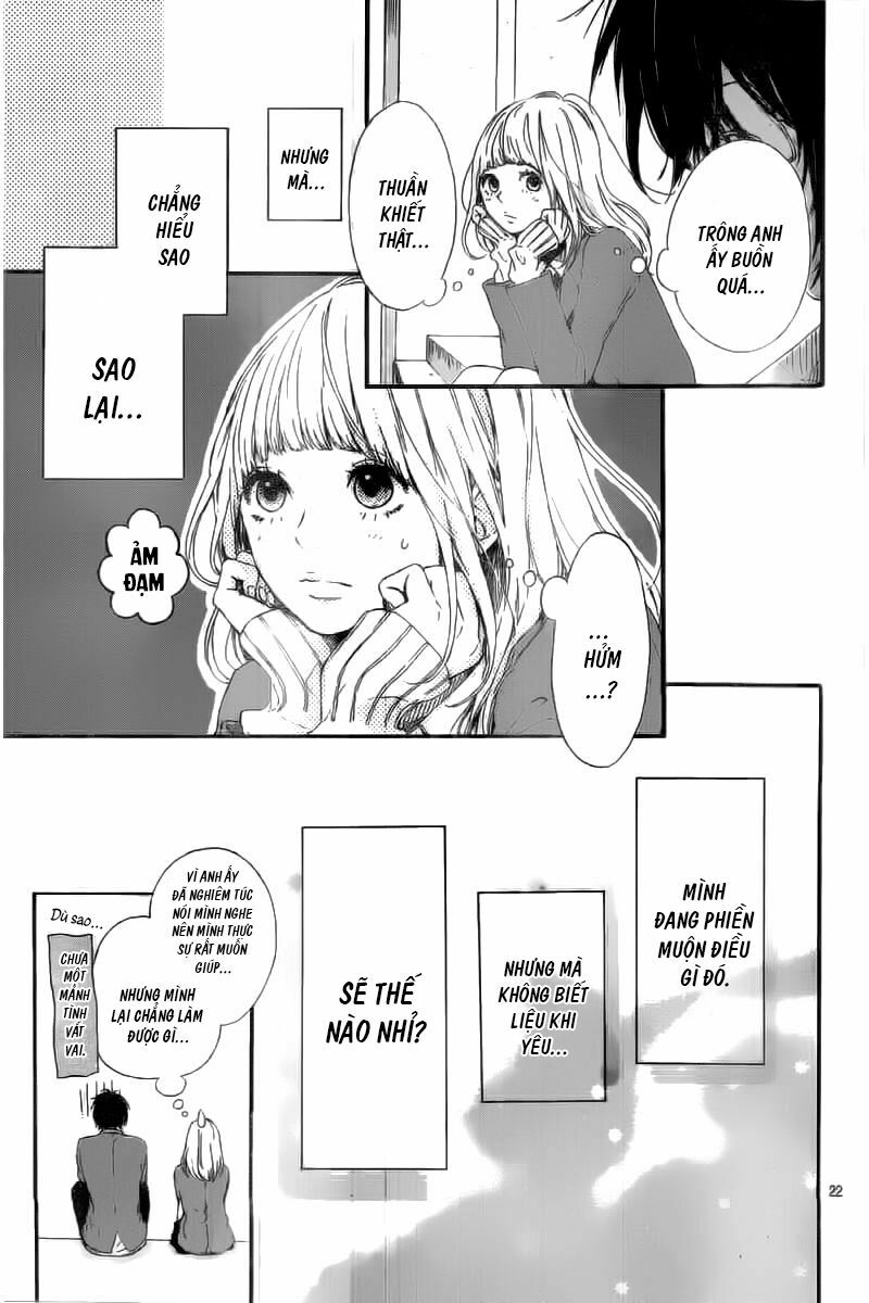 Hoshi to Kuzu: Chapter 4
