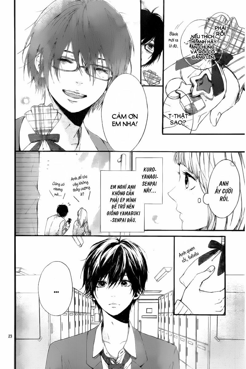 Hoshi to Kuzu: Chapter 4