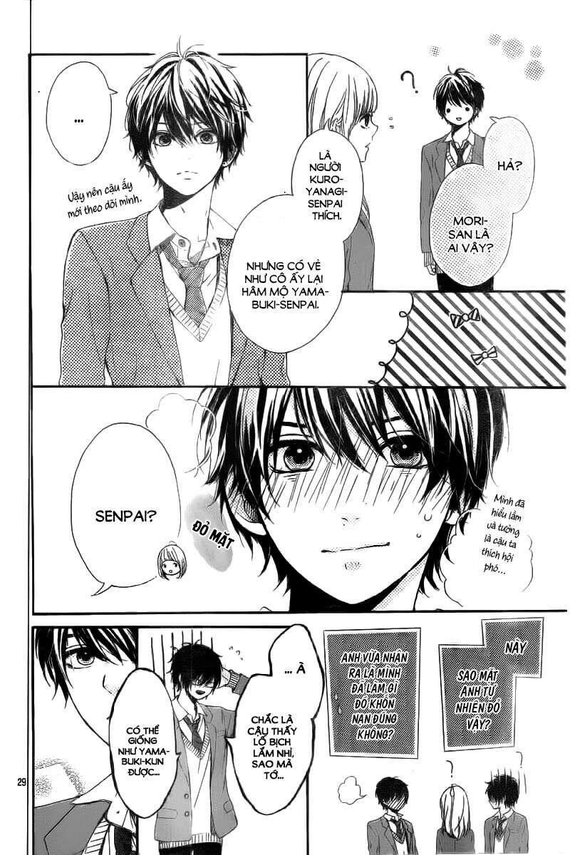 Hoshi to Kuzu: Chapter 4