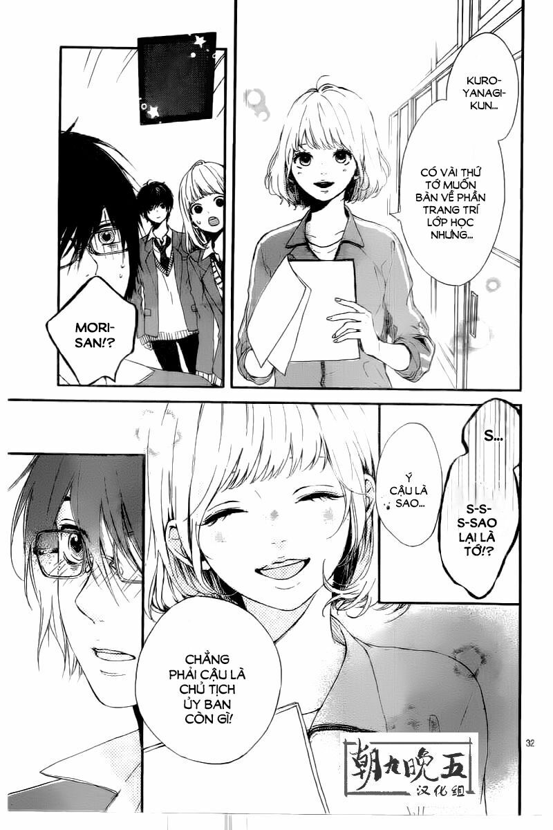 Hoshi to Kuzu: Chapter 4