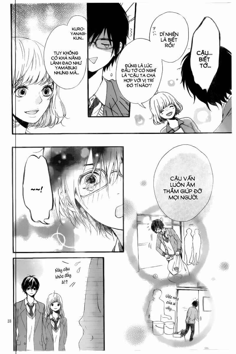 Hoshi to Kuzu: Chapter 4