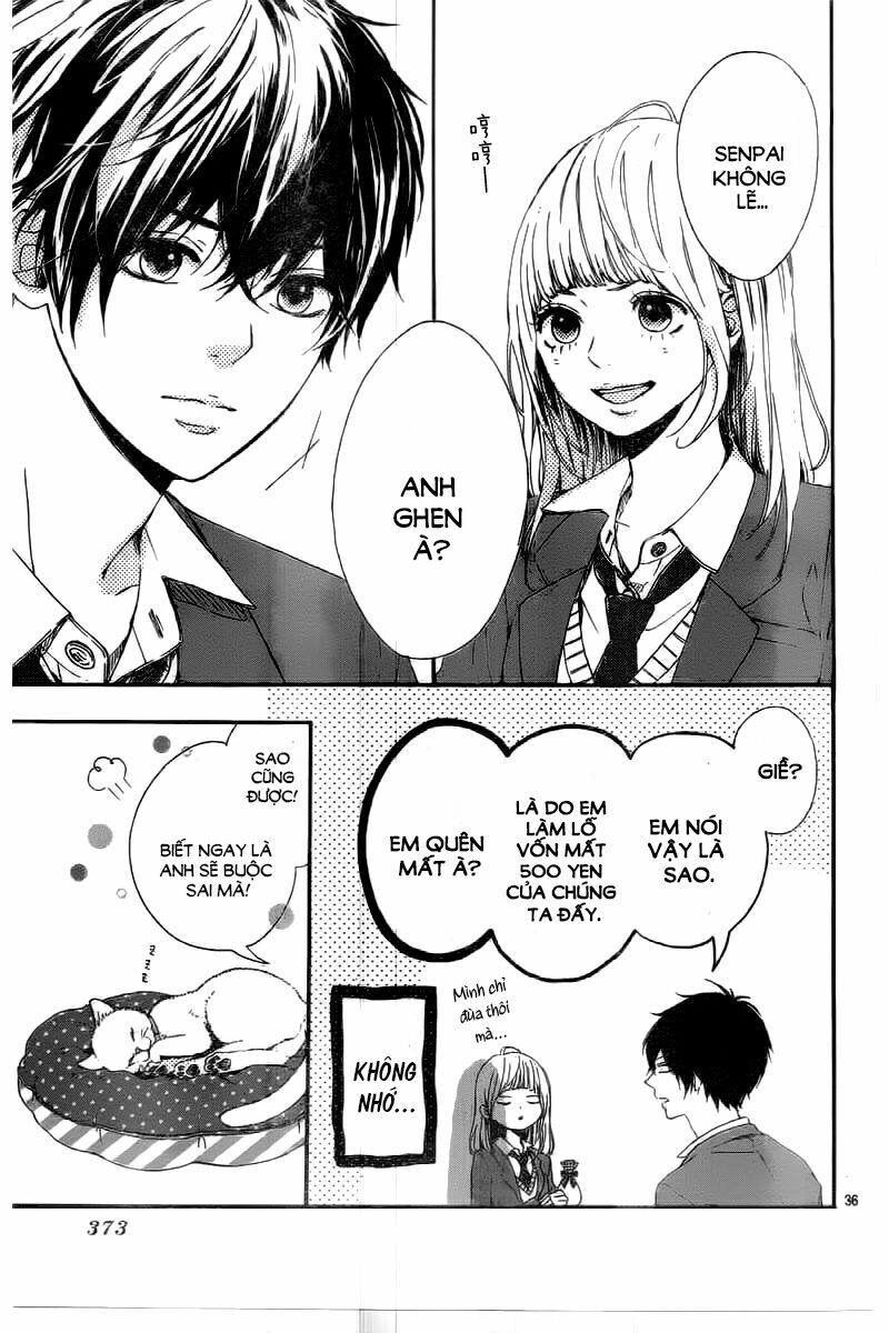 Hoshi to Kuzu: Chapter 4