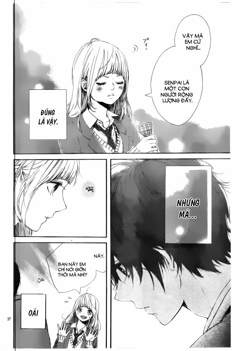 Hoshi to Kuzu: Chapter 4