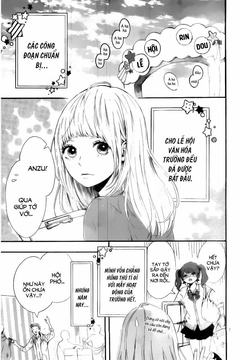 Hoshi to Kuzu: Chapter 4