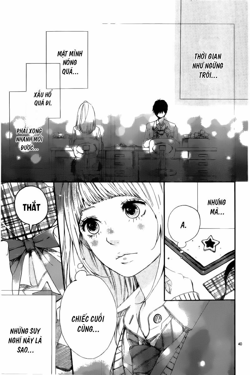 Hoshi to Kuzu: Chapter 4