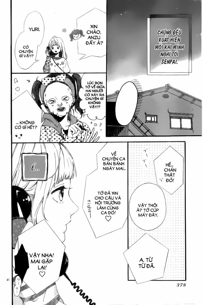 Hoshi to Kuzu: Chapter 4
