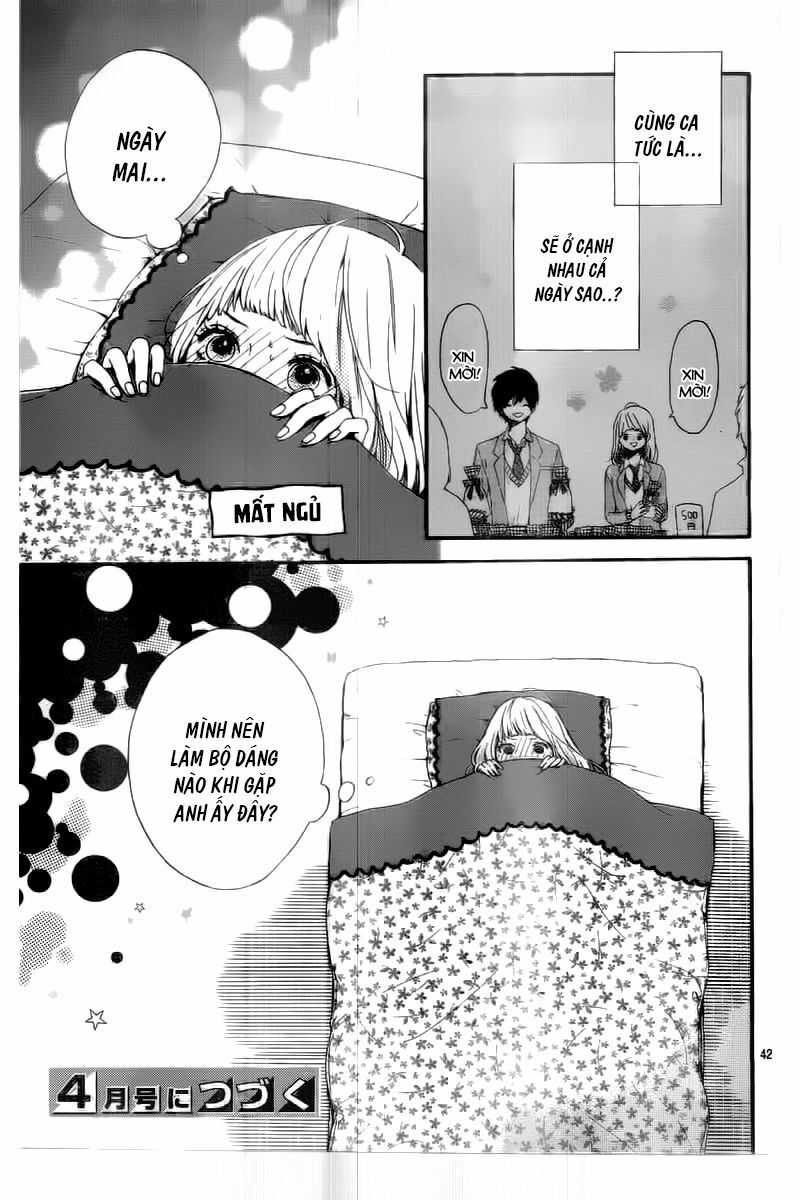 Hoshi to Kuzu: Chapter 4