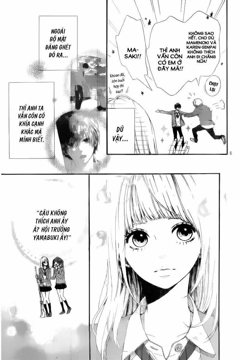 Hoshi to Kuzu: Chapter 4