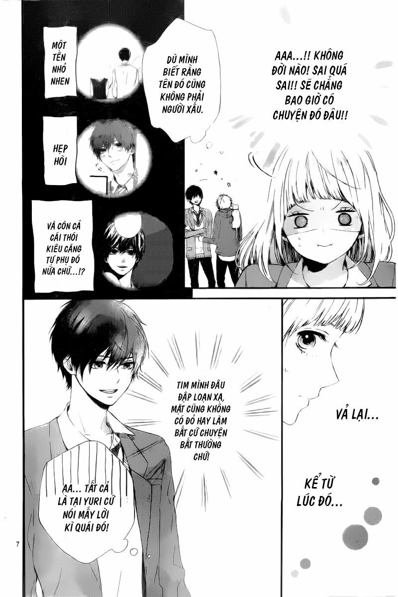 Hoshi to Kuzu: Chapter 4
