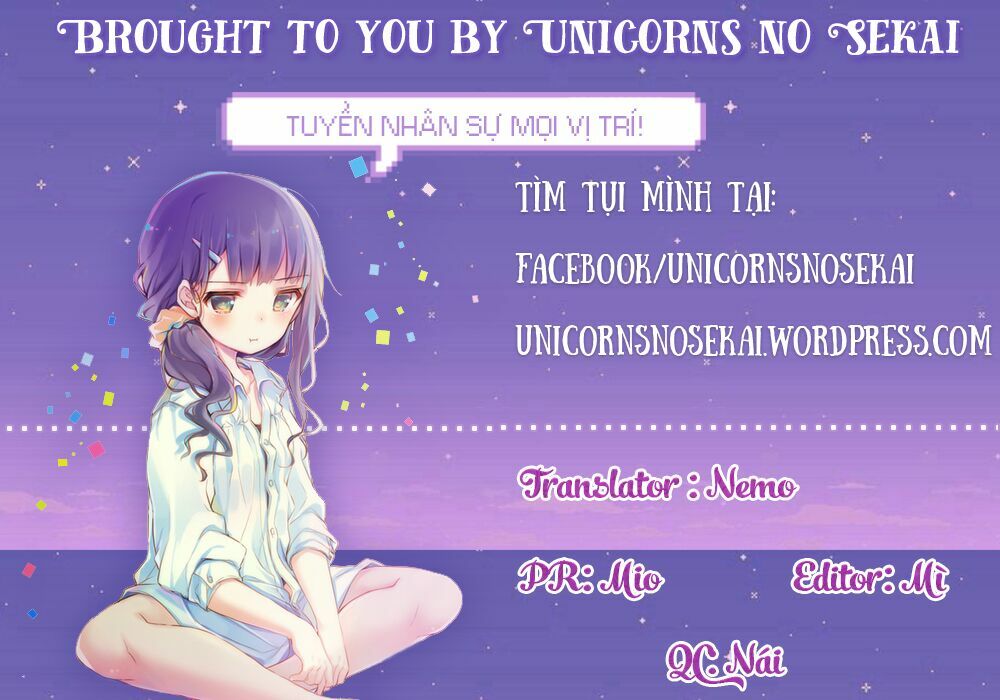 Hoshi to Kuzu: Chapter 8