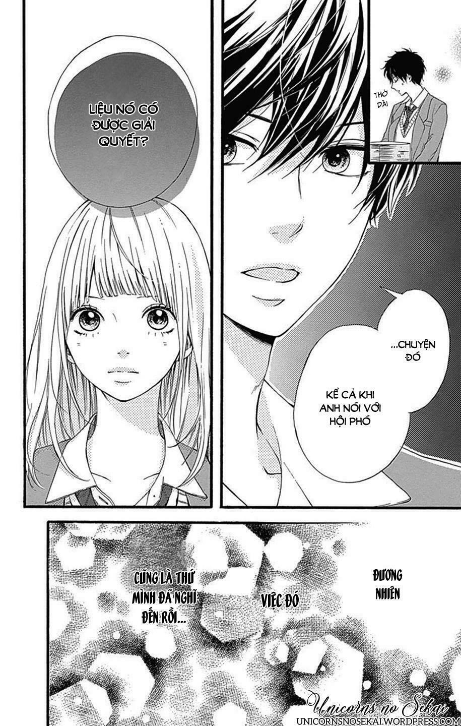 Hoshi to Kuzu: Chapter 8