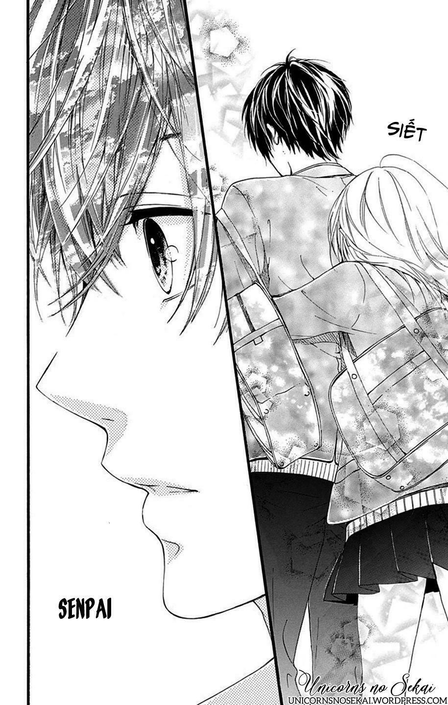 Hoshi to Kuzu: Chapter 8