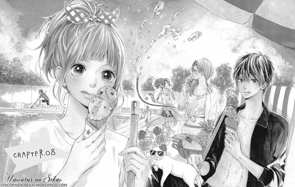 Hoshi to Kuzu: Chapter 8