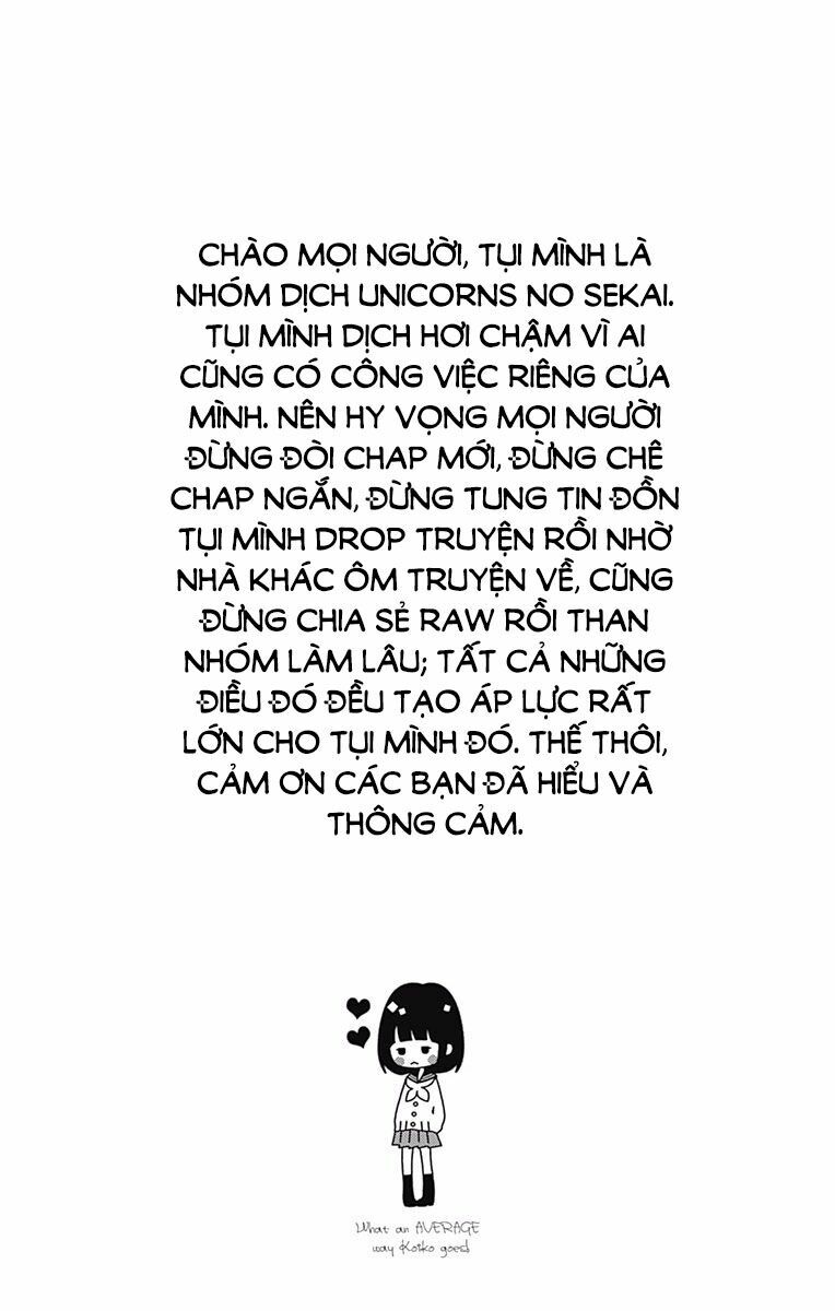 Hoshi to Kuzu: Chapter 8