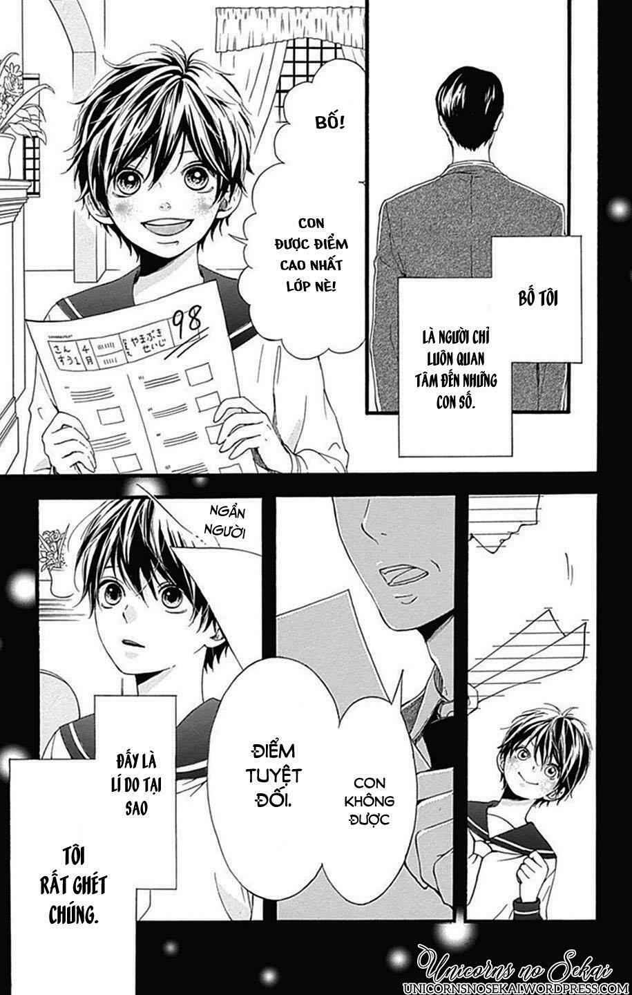Hoshi to Kuzu: Chapter 8