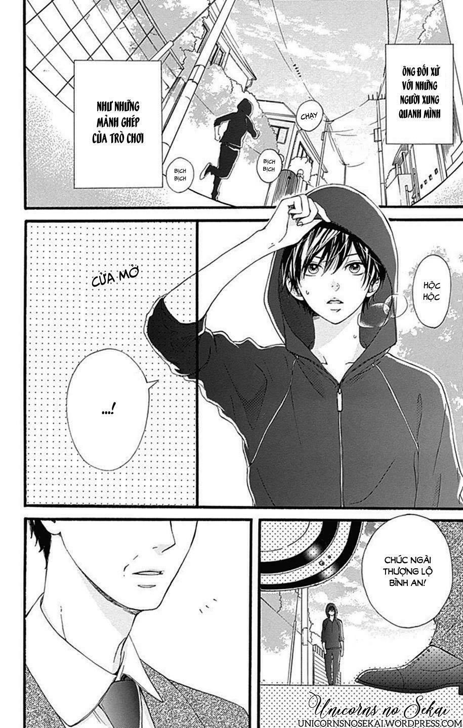 Hoshi to Kuzu: Chapter 8