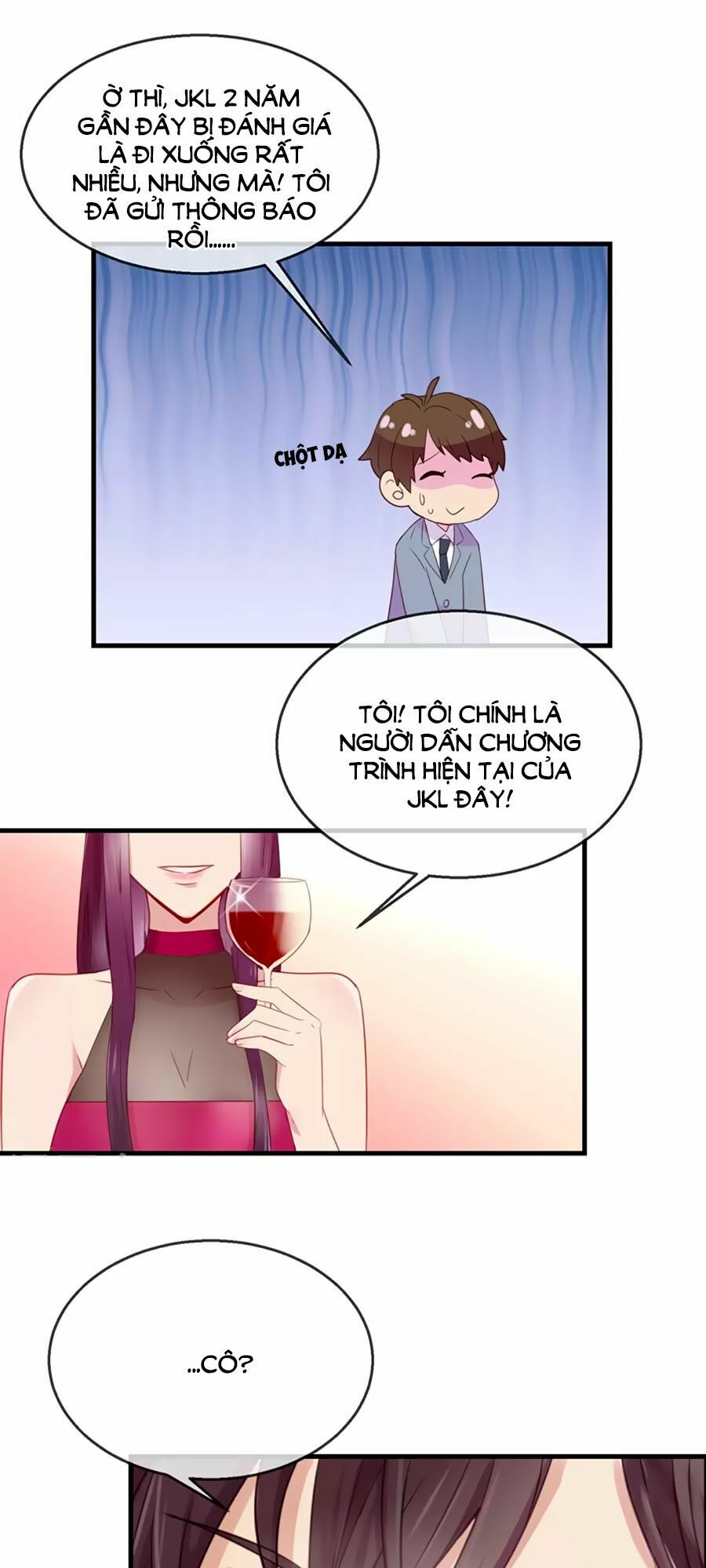 Tiền Nhậm Hữu Độc: Chapter 1