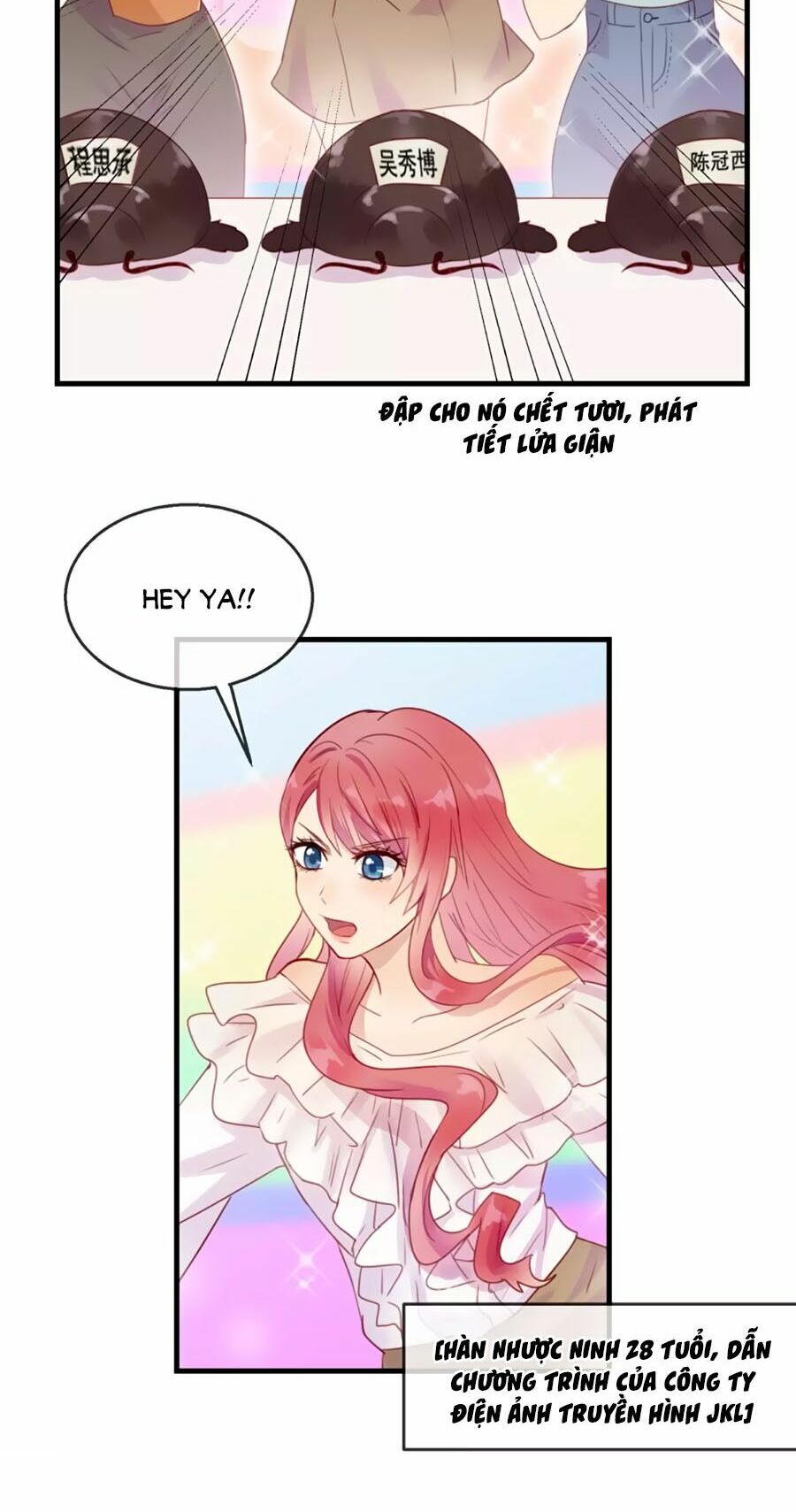 Tiền Nhậm Hữu Độc: Chapter 1