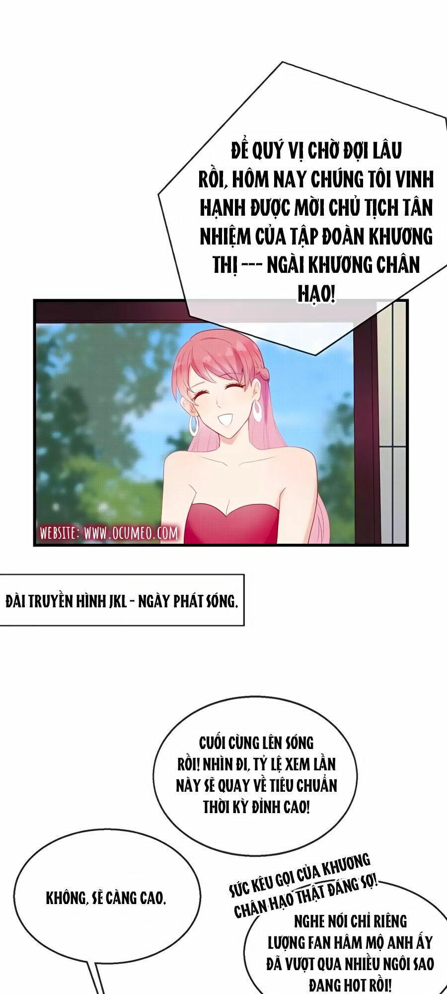 Tiền Nhậm Hữu Độc: Chapter 10