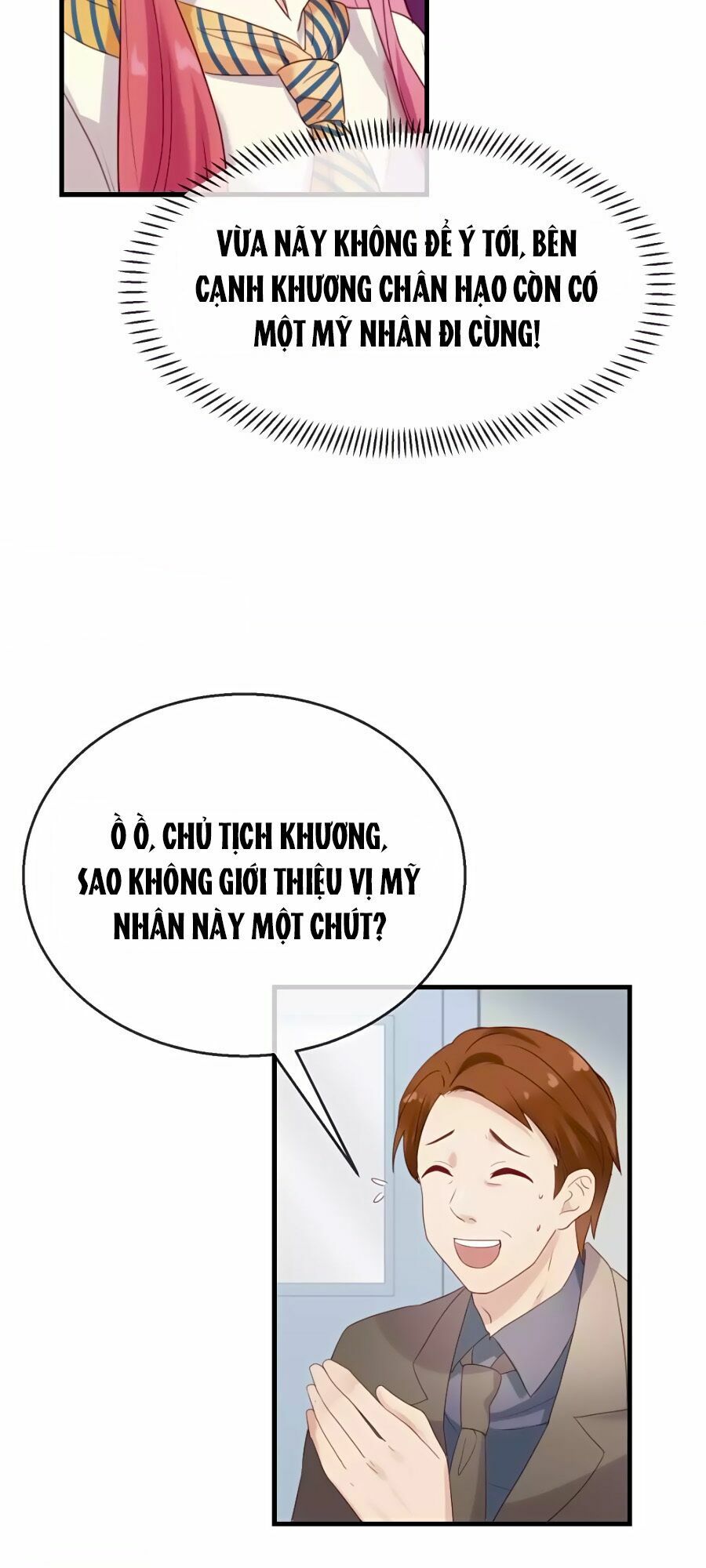 Tiền Nhậm Hữu Độc: Chapter 10
