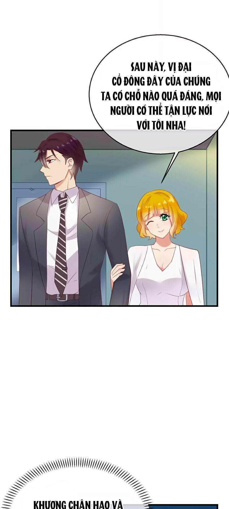 Tiền Nhậm Hữu Độc: Chapter 10