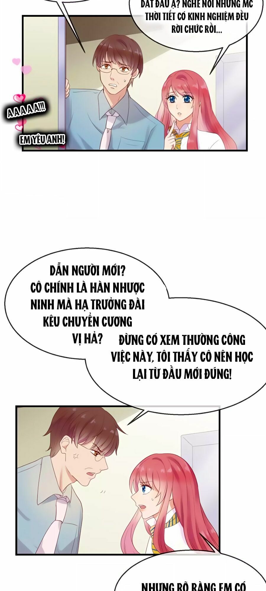 Tiền Nhậm Hữu Độc: Chapter 12