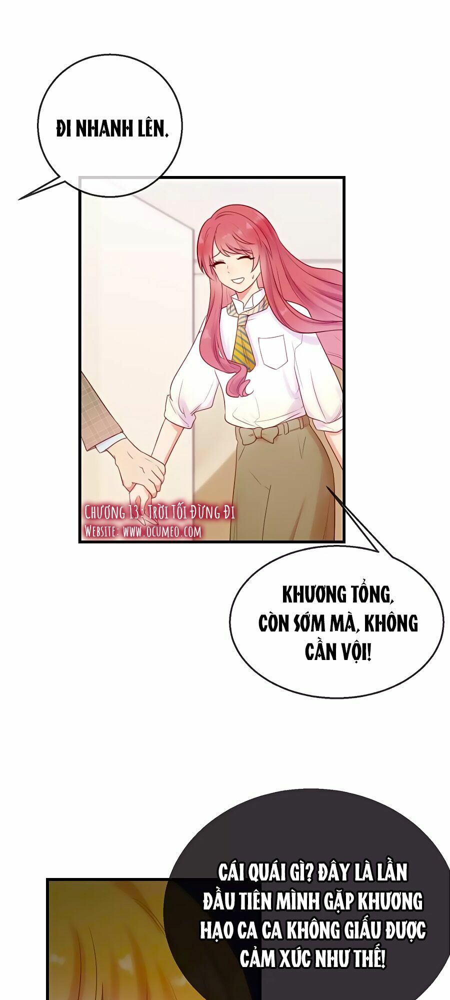 Tiền Nhậm Hữu Độc: Chapter 13