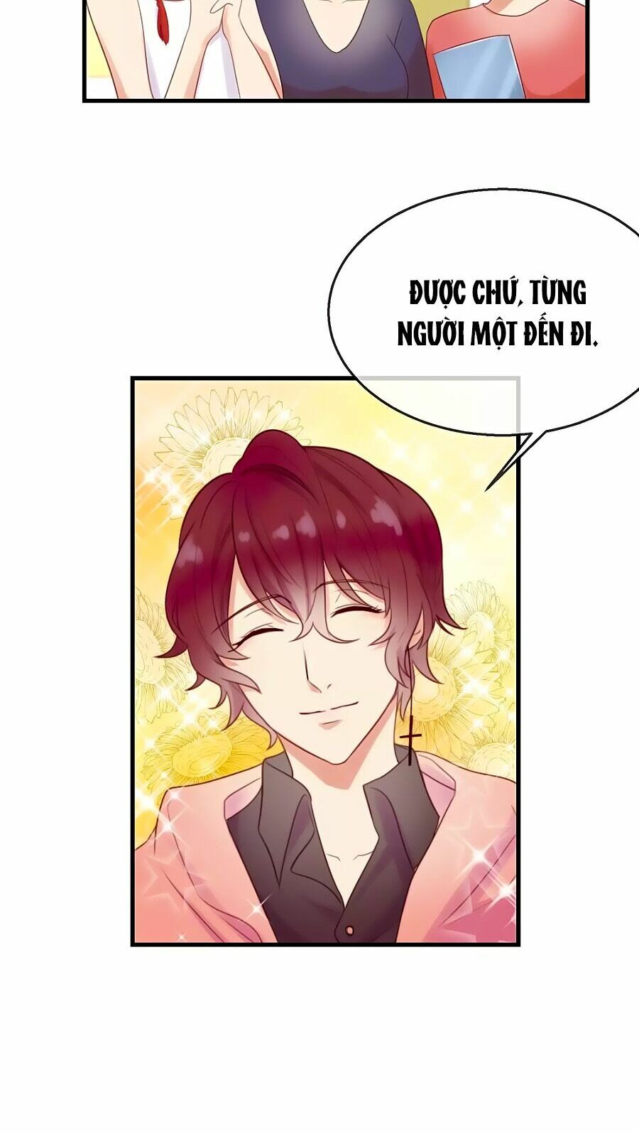 Tiền Nhậm Hữu Độc: Chapter 13