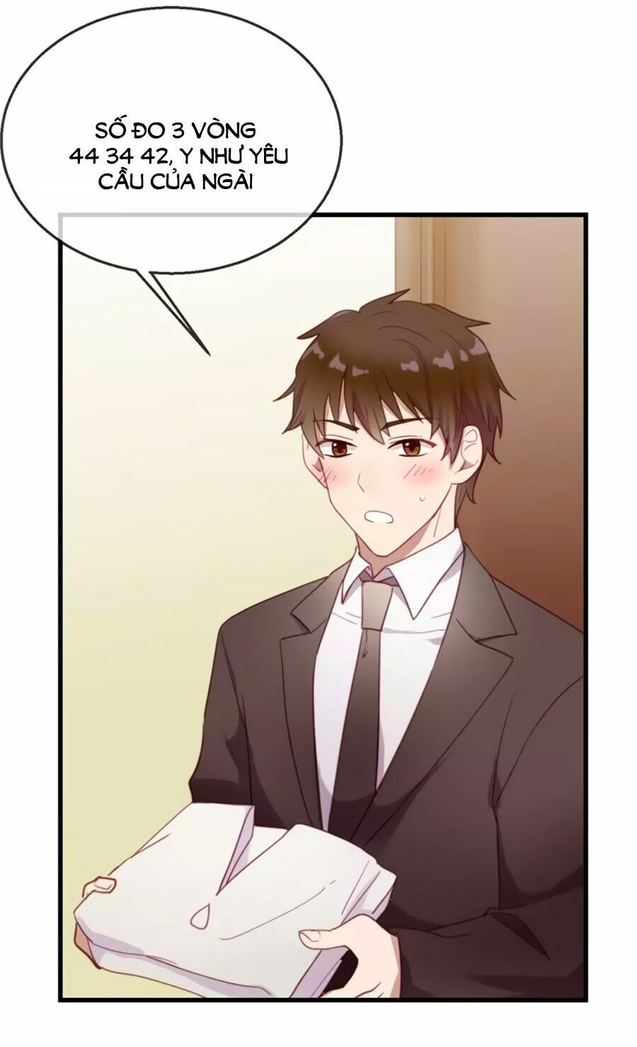 Tiền Nhậm Hữu Độc: Chapter 3