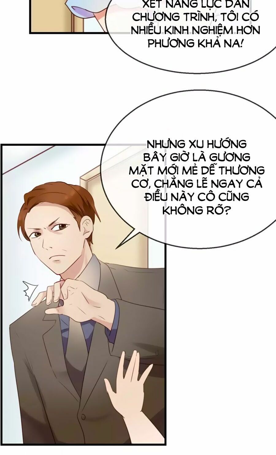 Tiền Nhậm Hữu Độc: Chapter 3