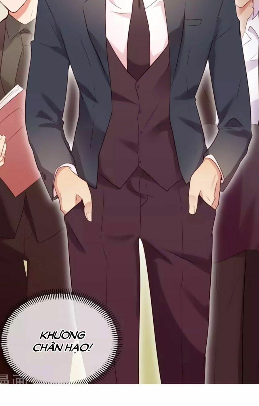 Tiền Nhậm Hữu Độc: Chapter 3