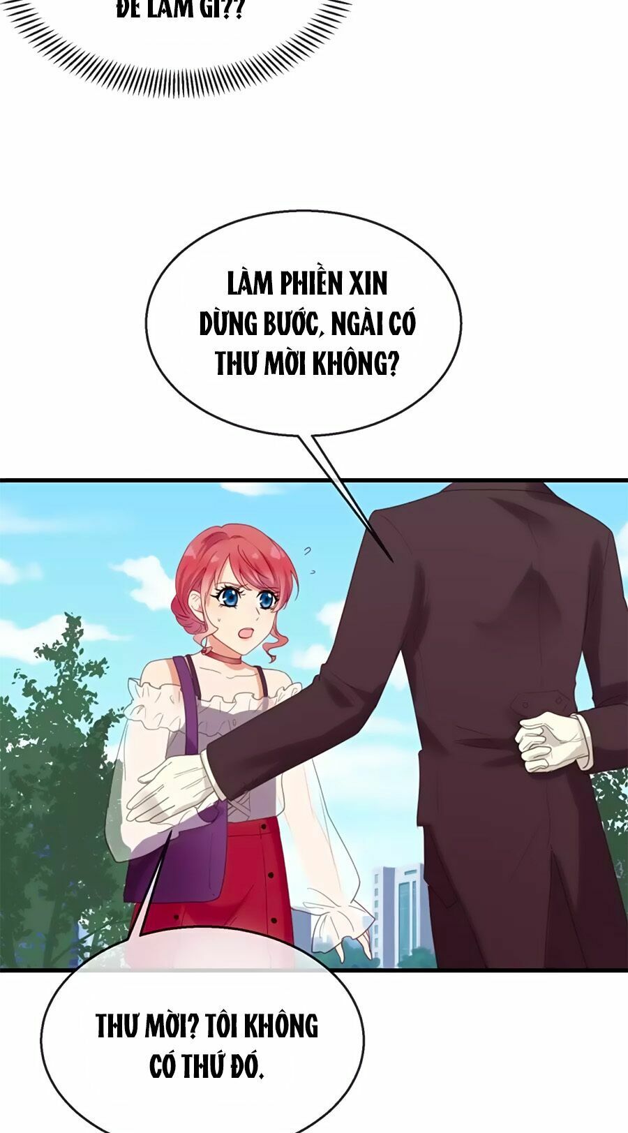Tiền Nhậm Hữu Độc: Chapter 7