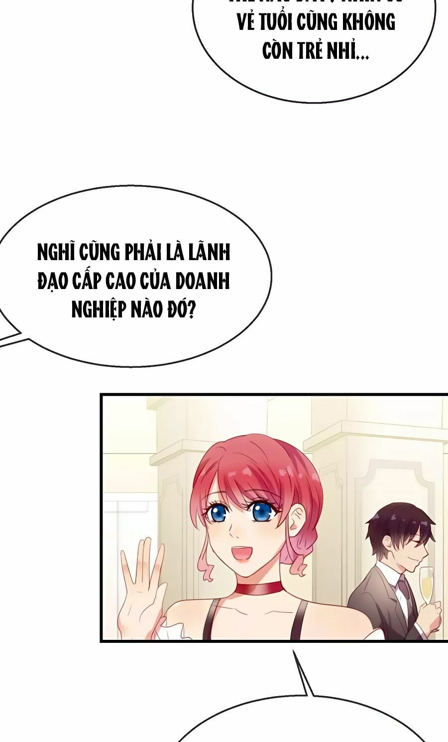 Tiền Nhậm Hữu Độc: Chapter 8