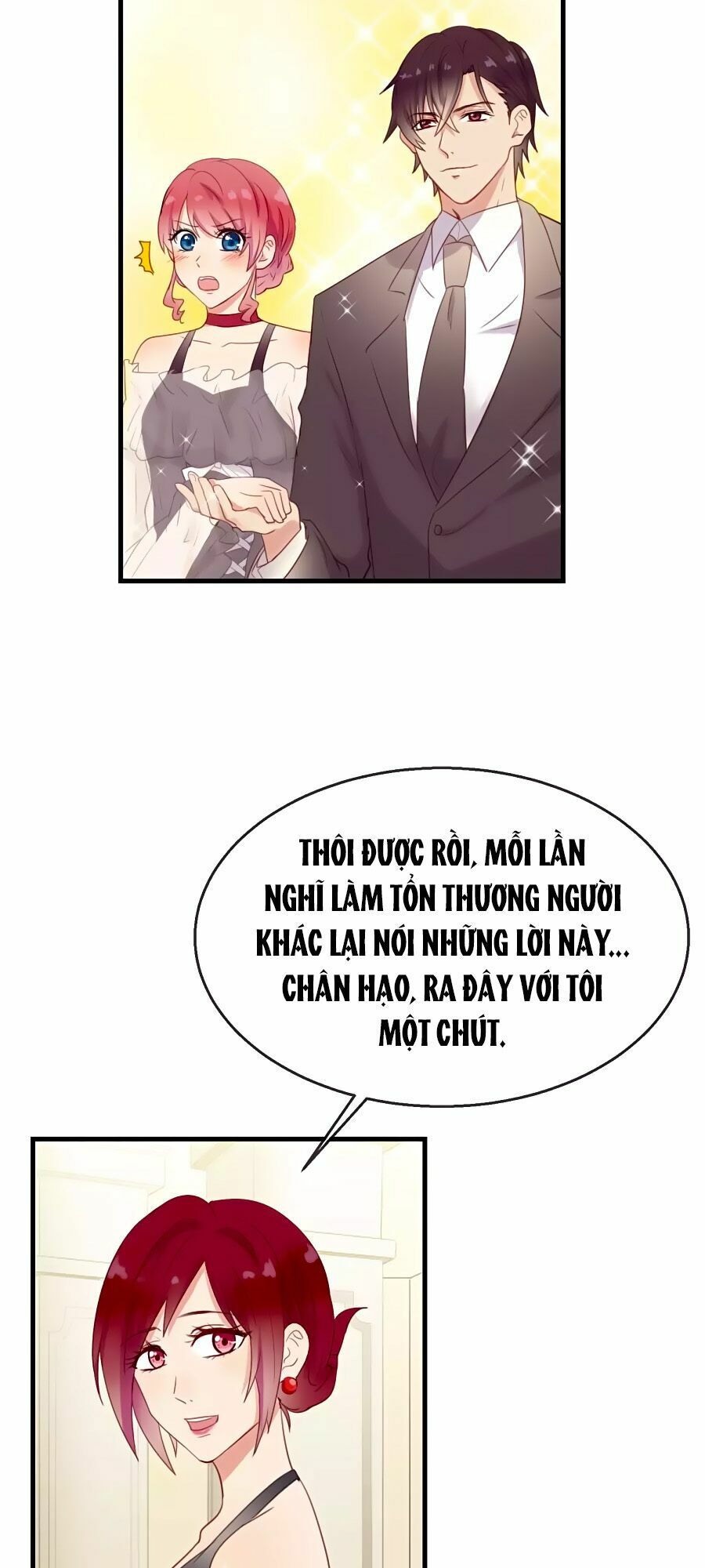 Tiền Nhậm Hữu Độc: Chapter 8